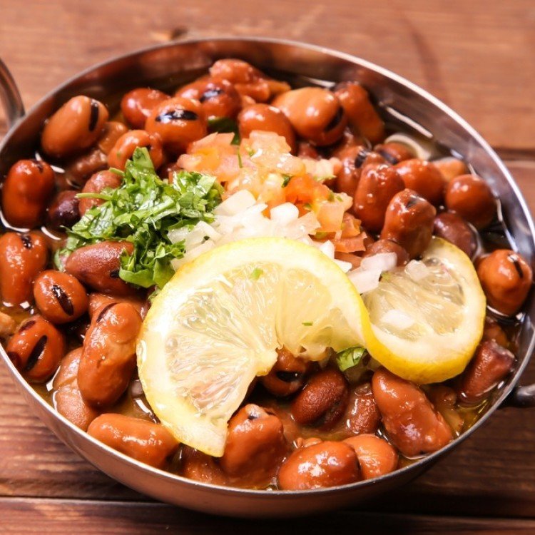 صورة فول سادة